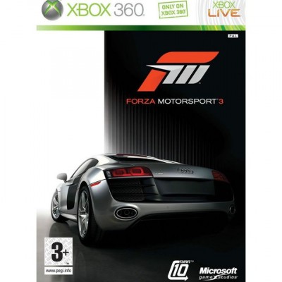 Forza Motorsport 3 [Xbox 360, русские субтитры]